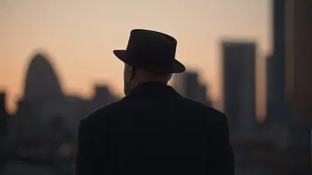 Not Me - A Journey with Not Vital