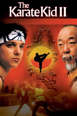 Karate Kid II