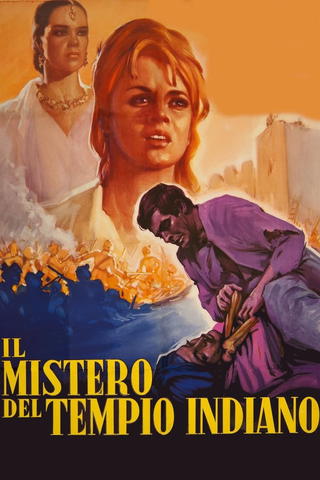 Le Mystère du temple hindou