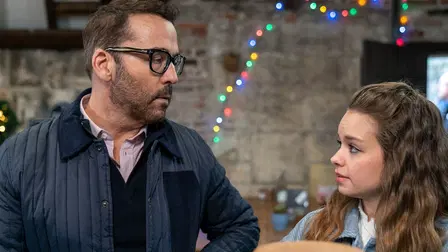 My Dad's Christmas Date