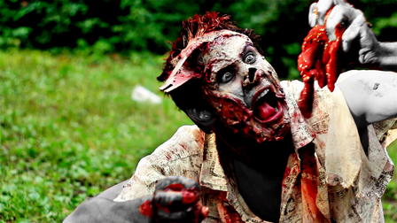 Attack of the Flatulating Dead