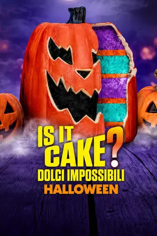Is it cake? Dolci impossibili: Halloween
