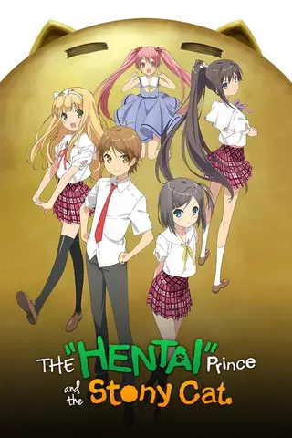 The Hentai Prince and the Stony Cat
