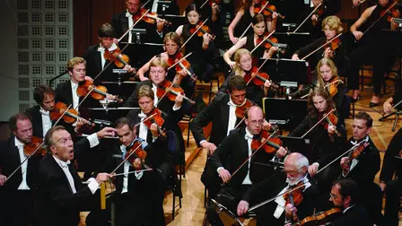 Lucerne Festival 2003 - Gala Concert: Abbado Conducts Debussy