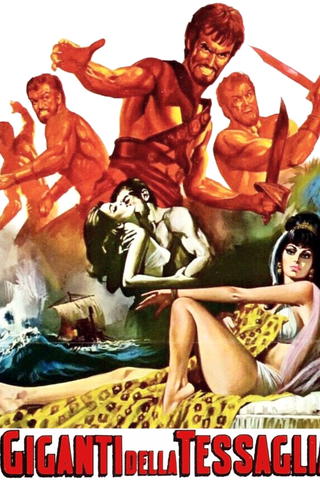 I giganti della Tessaglia - Gli Argonauti