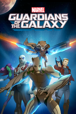 Marvel's Guardians of the Galaxy