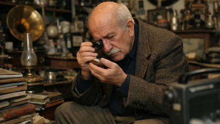 Koleksiyoncu: The Collector