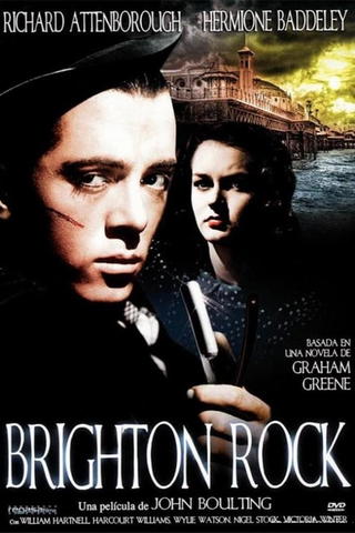 Brighton Rock: Young Scarface