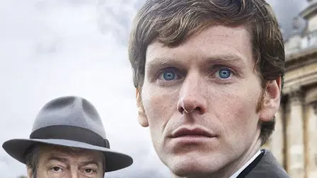 Der junge Inspektor Morse