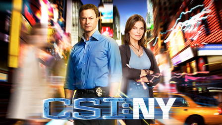 C.S.I. New York