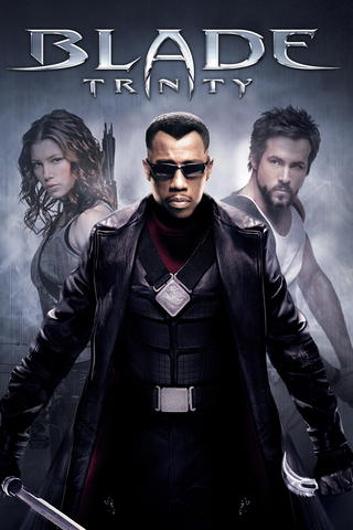 Blade: Trinity