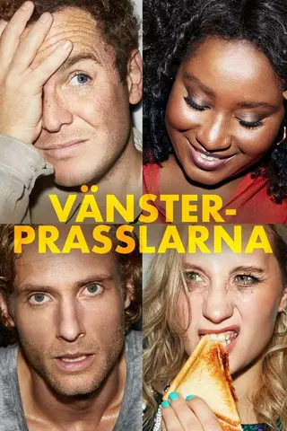 Vänsterprasslarna