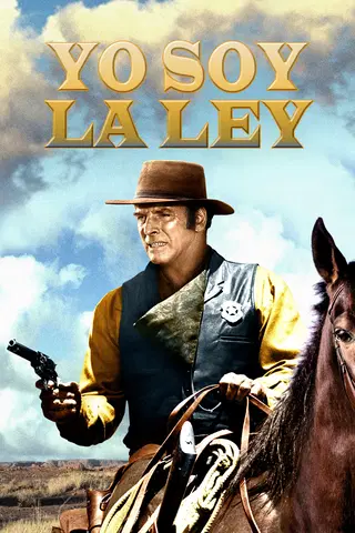 ¡yo soy la ley!