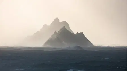 Irlands fantastiske øer