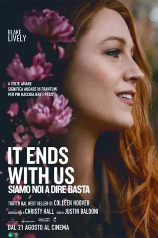 It Ends with Us - Siamo Noi a dire basta
