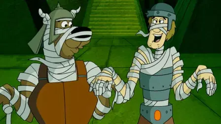 Scooby-Doo och Kleopatras Förbannelse