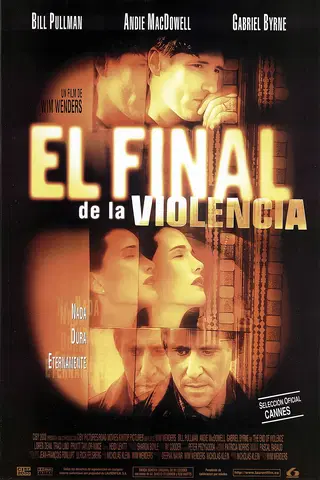 El final de la violencia