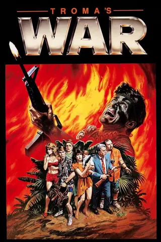 Troma's War