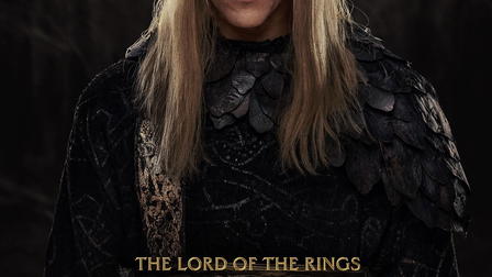 The Lord of the Rings: The Rings of Power