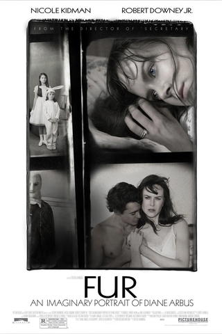 Fell: Ein imaginäres Portrait von Diane Arbus