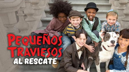 Os Batutinhas: Uma Nova Aventura