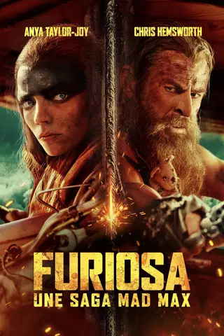 Furiosa : Une saga Mad Max