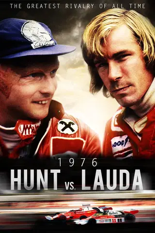 1976: Hunt vs. Lauda