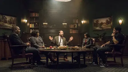 Brett Gelman's Dinner in America