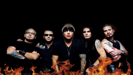 Warrant - They Came From Hollywood