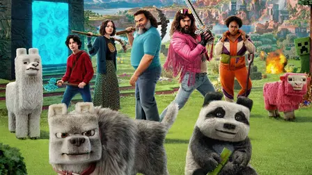 A Minecraft Movie