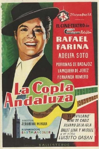 La copla andaluza