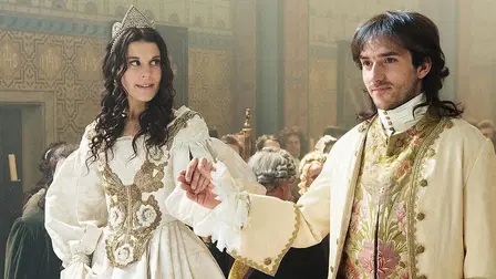 Princess and the scribe