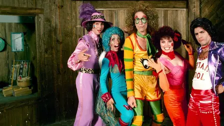 The Krofft Supershow