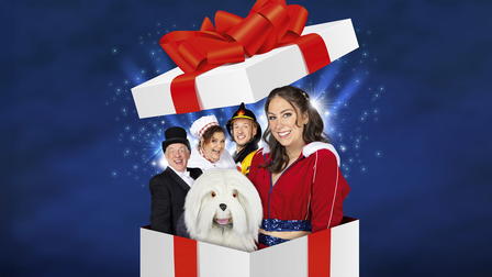 Samson En Marie Show 2023-2024