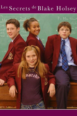Les Secrets de Blake Holsey