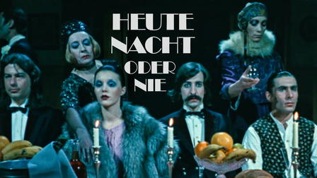 Heute nacht oder nie