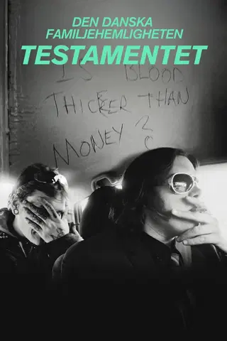 Dox: Den danska familjehemligheten - Testamentet