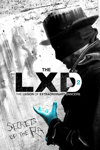 The LXD 2: Secrets of the Ra