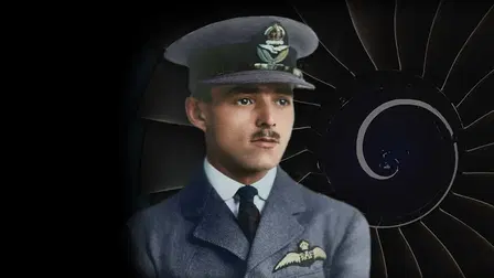 Frank Whittle: A Genius In The Family