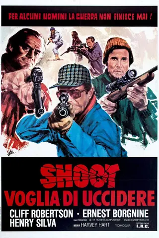 Shoot, voglia di uccidere