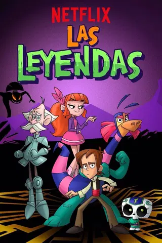 Las Leyendas