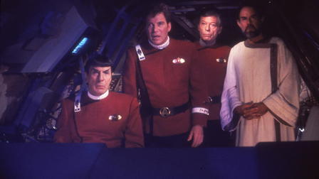 Star Trek V: Den yttersta gränsen