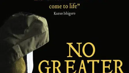 No Greater Love