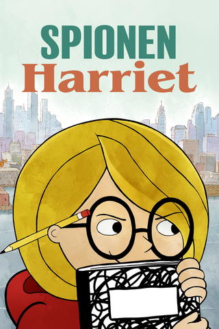 Spionen Harriet