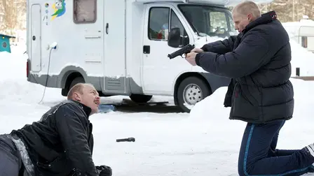 Arne Dahl 3: Op Til Toppen Af Bjerget