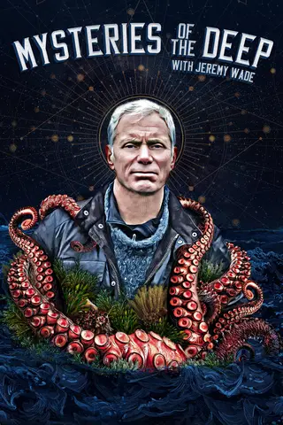 Misterios de las profundidades, con Jeremy Wade