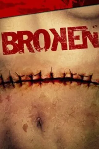 Broken (Jogos Sangrentos)