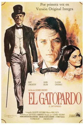 El gatopardo