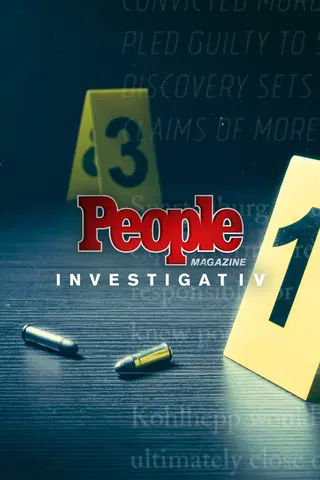 People Magazine: Investigativ