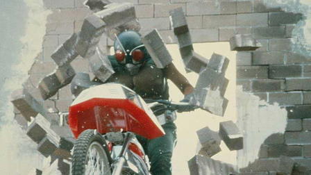 New Kamen Rider